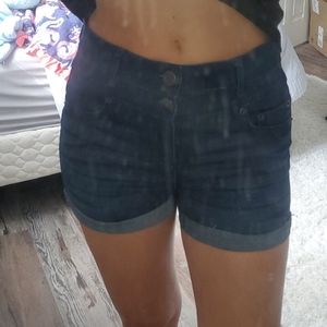 COPY - Jean shorts